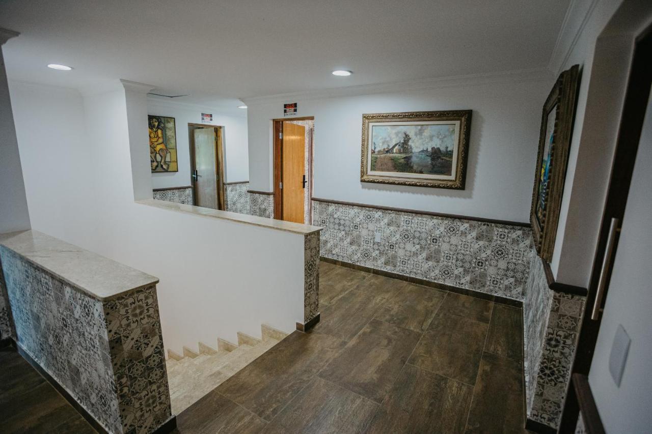 Villa Terragona Alto Paraíso de Goiás Exterior foto
