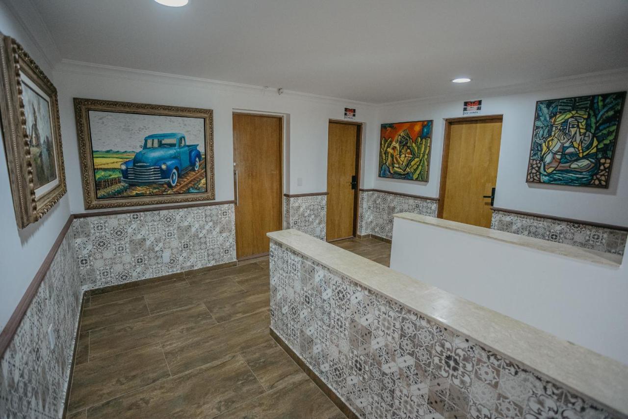 Villa Terragona Alto Paraíso de Goiás Exterior foto