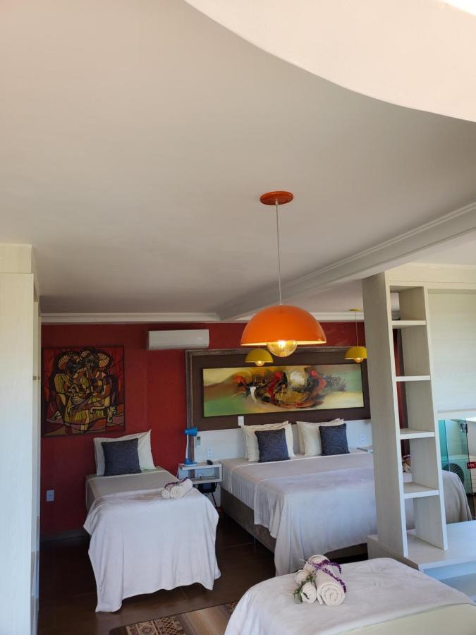 Villa Terragona Alto Paraíso de Goiás Exterior foto